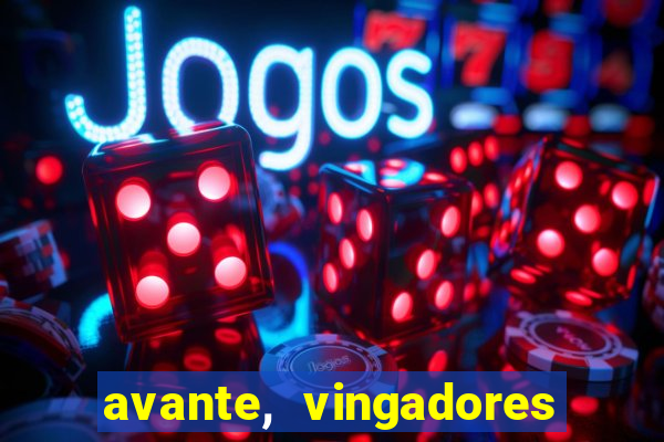 avante, vingadores hq online